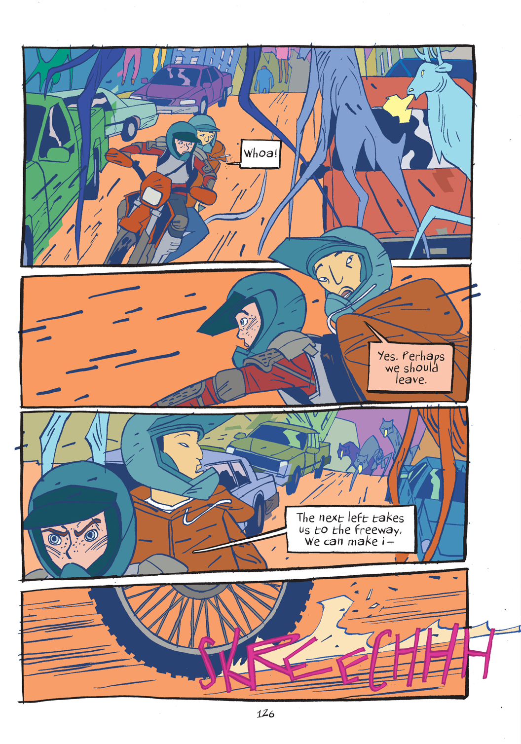 Spill Zone TPB_2_(Part_2) - Page 33