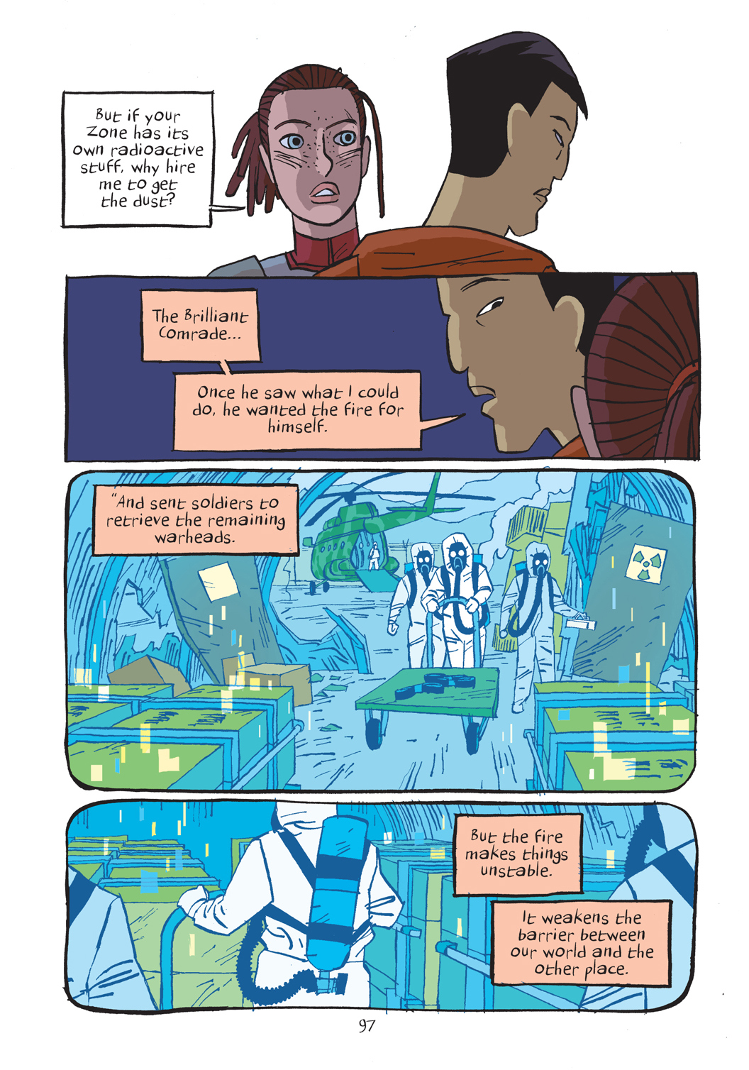 Spill Zone TPB_2_(Part_2) - Page 5