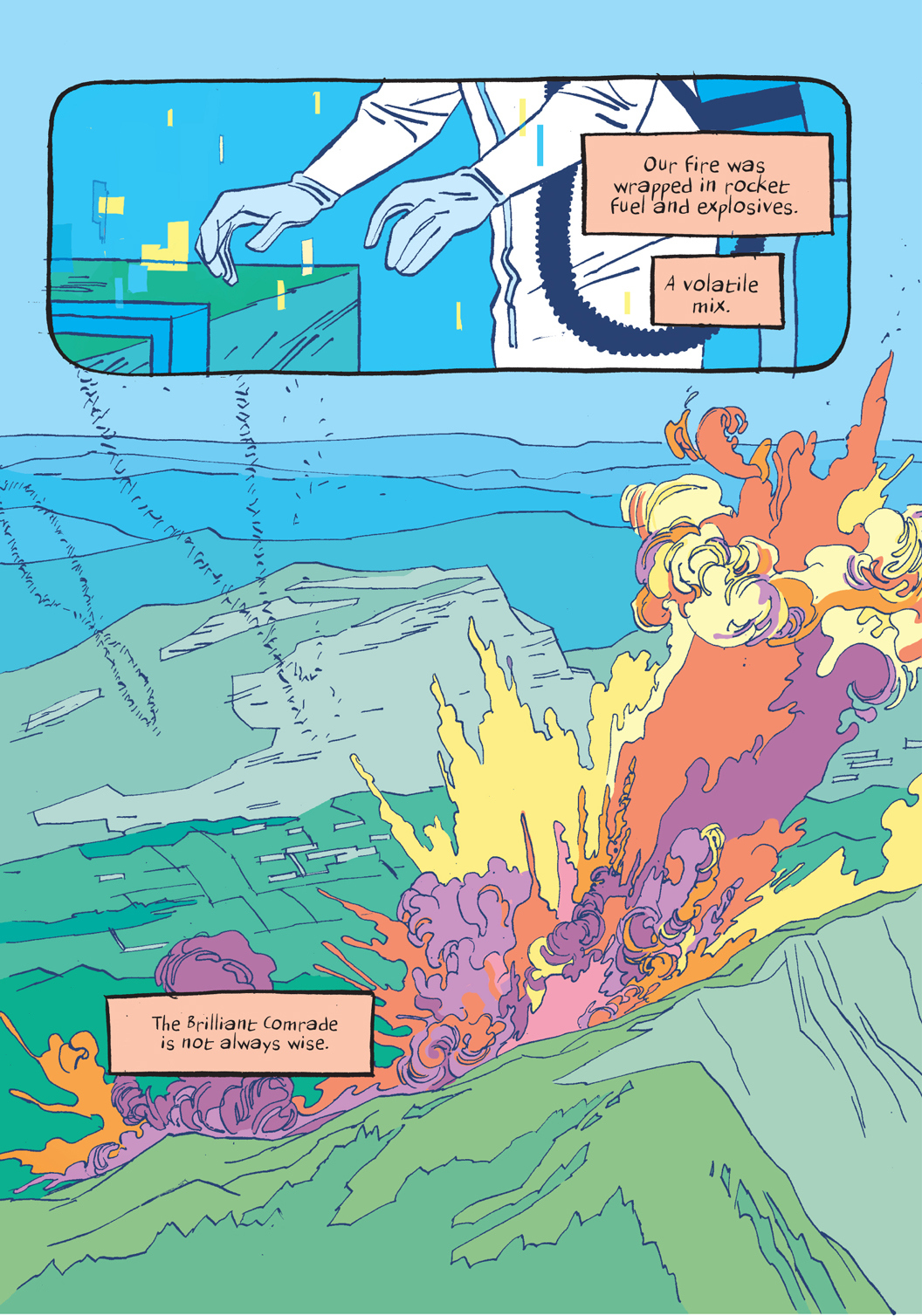 Spill Zone TPB_2_(Part_2) - Page 6