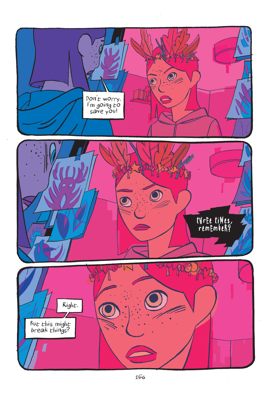 Spill Zone TPB_2_(Part_2) - Page 63