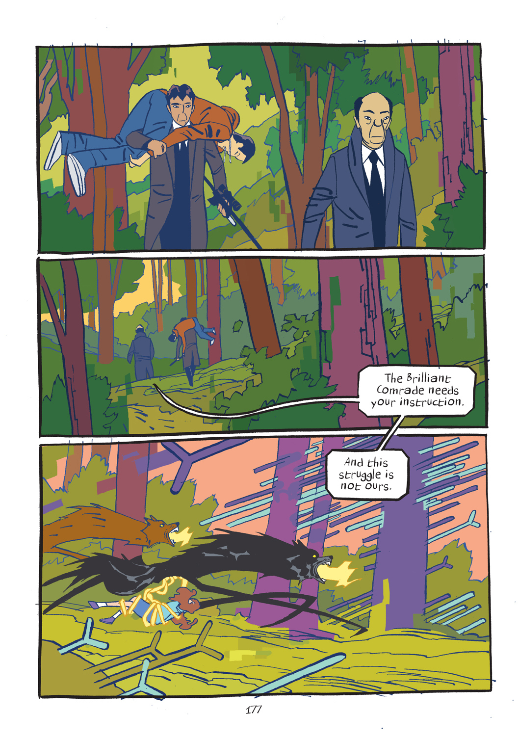 Spill Zone TPB_2_(Part_2) - Page 84