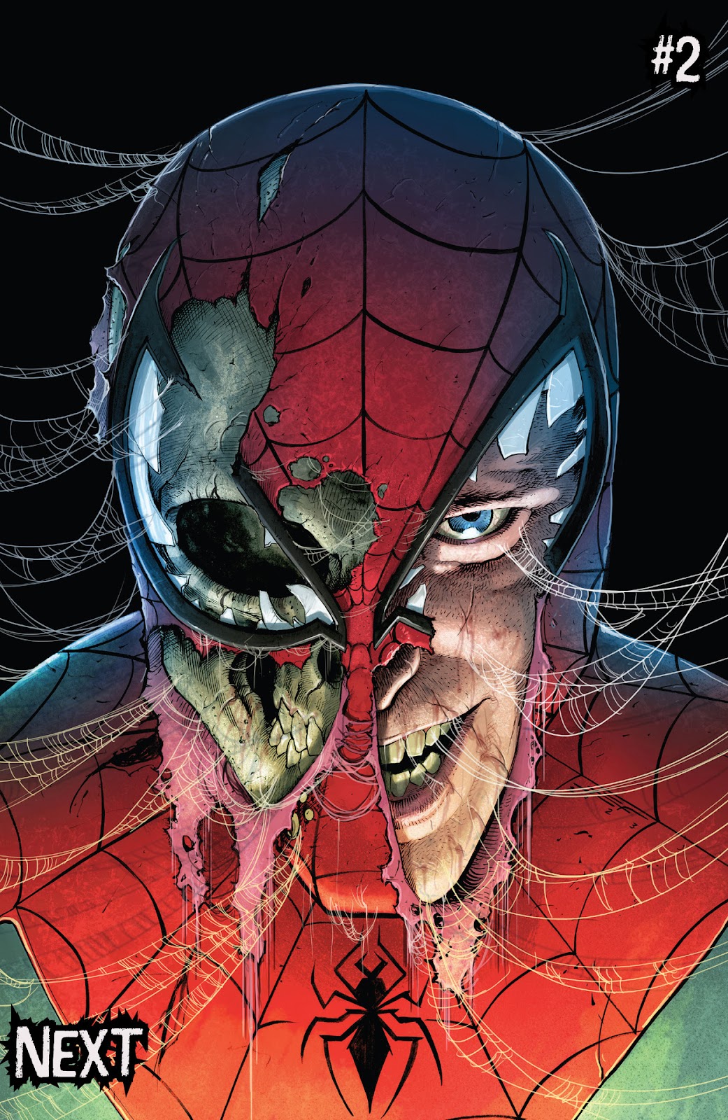 Spine-Tingling Spider-Man Issue #1 - Page 28