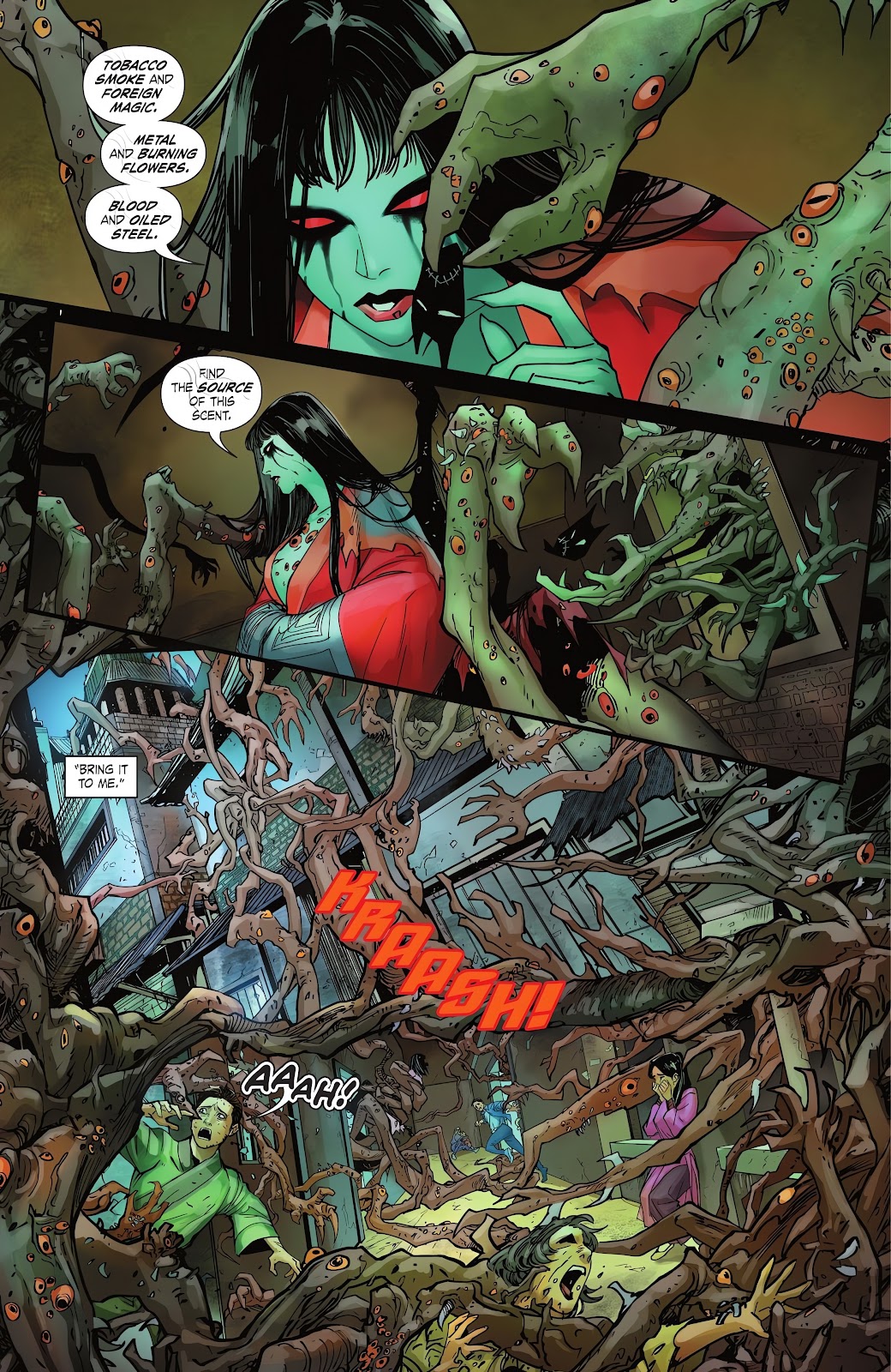 Spirit World (2023) Issue #3 - Page 20