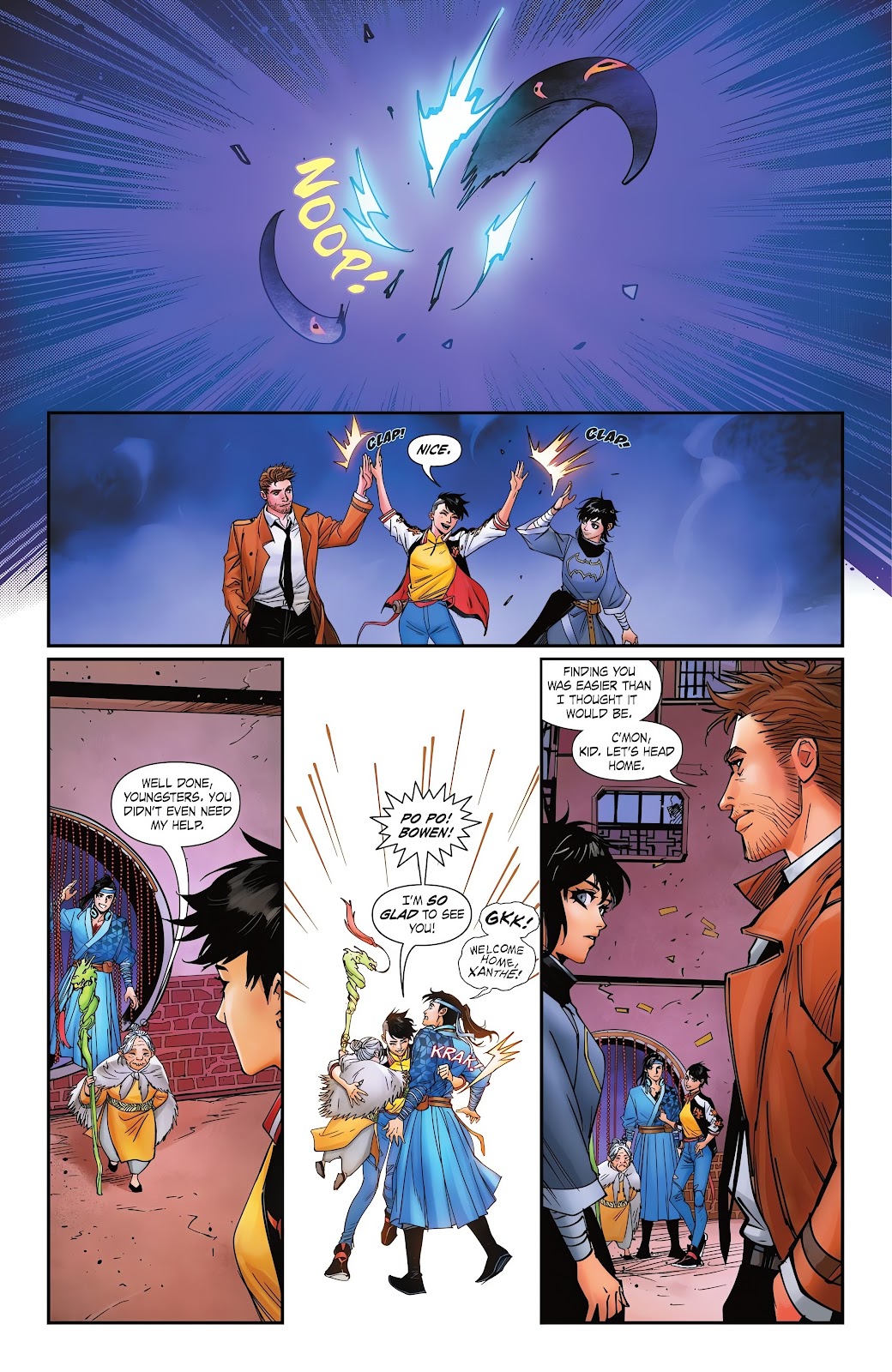 Spirit World (2023) Issue #3 - Page 9
