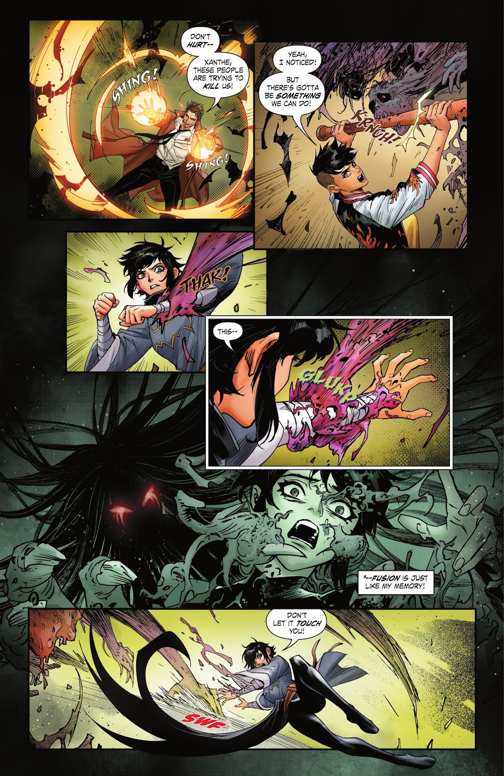 Spirit World (2023) Issue #4 - Page 6