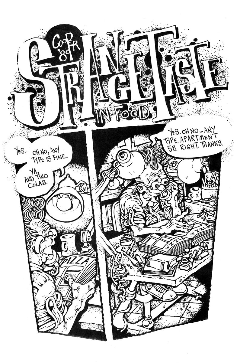 Splatter Issue #1 - Page 15