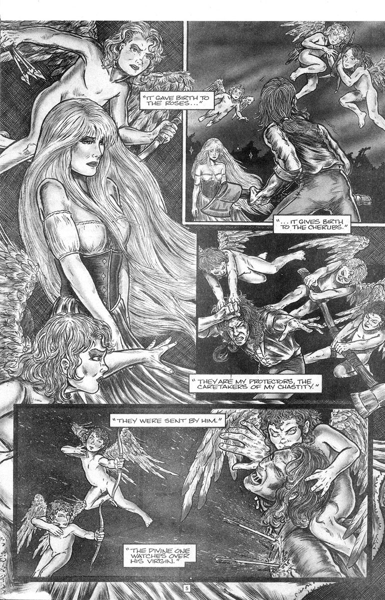 Splatter Issue #1 - Page 24