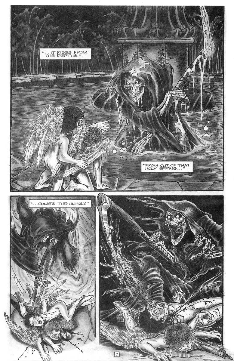 Splatter Issue #1 - Page 26