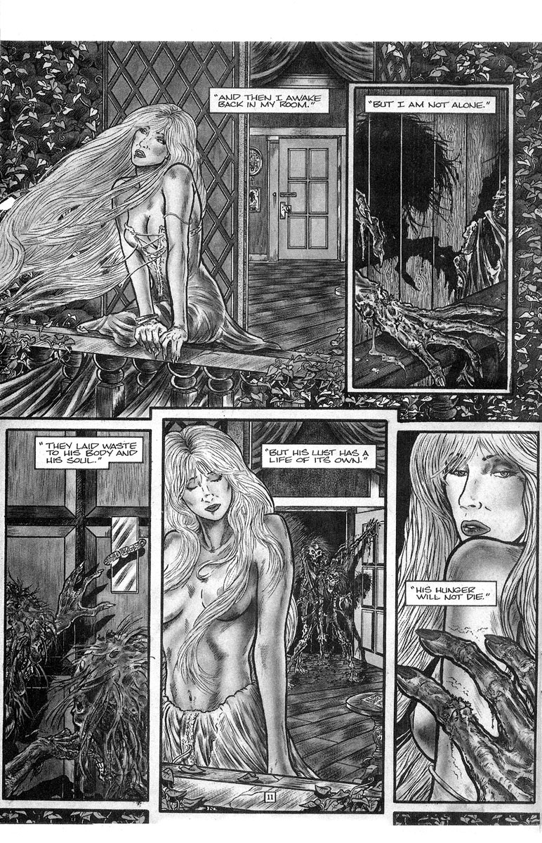 Splatter Issue #1 - Page 30