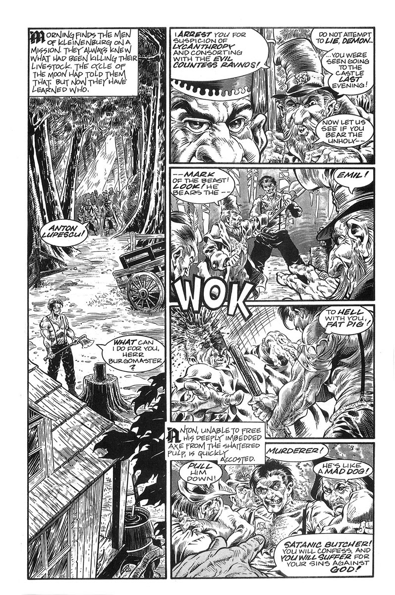 Splatter Issue #1 - Page 6