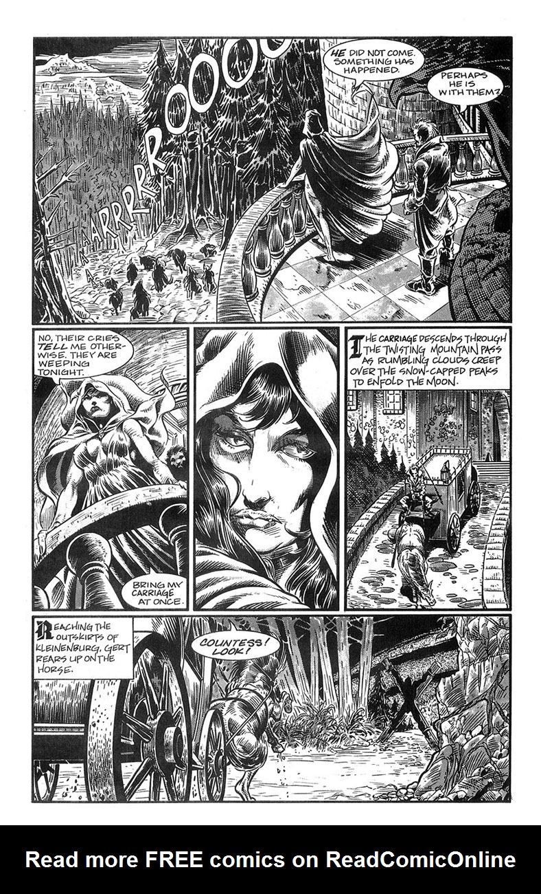 Splatter Issue #1 - Page 7