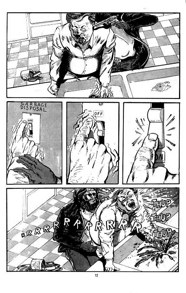 Splatter Issue #3 - Page 14