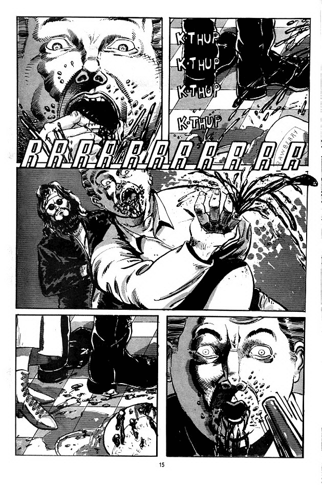 Splatter Issue #3 - Page 15