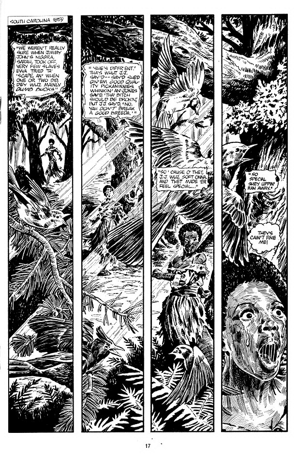 Splatter Issue #3 - Page 17