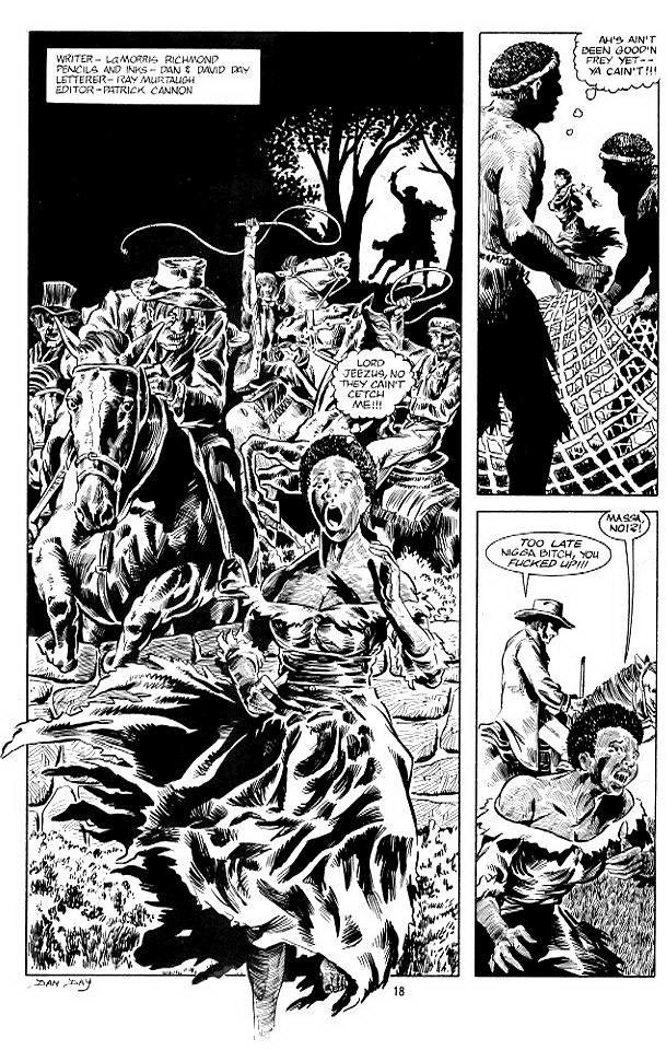 Splatter Issue #3 - Page 18