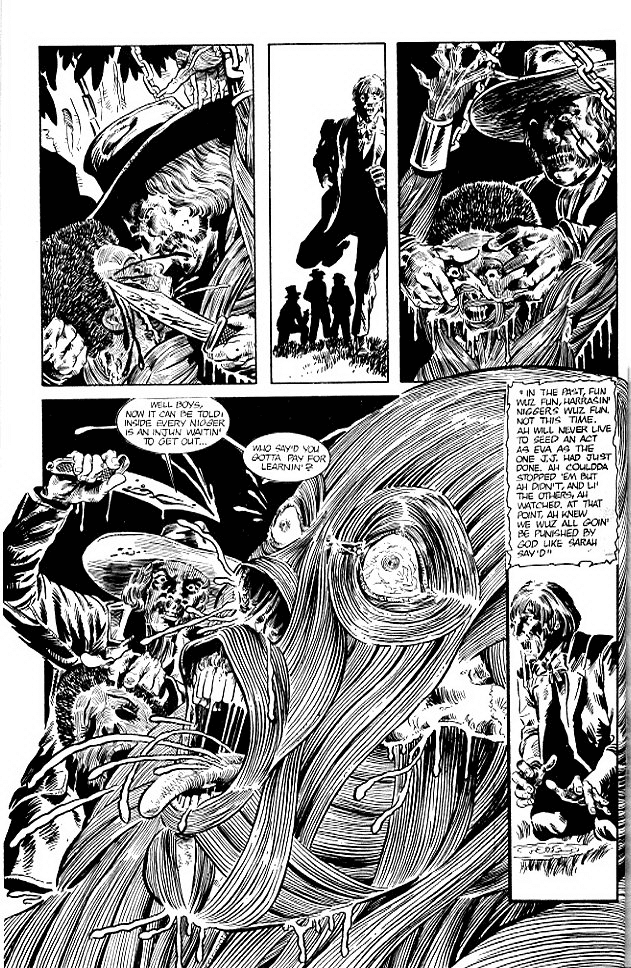 Splatter Issue #3 - Page 24