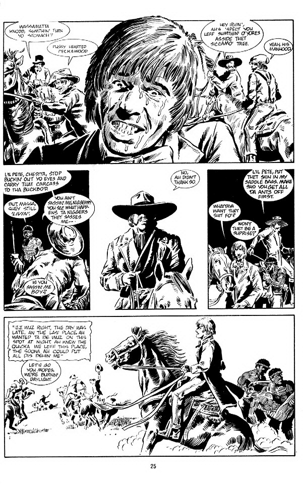 Splatter Issue #3 - Page 25