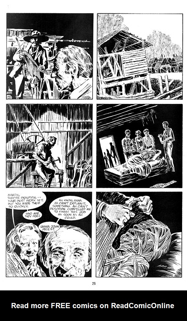 Splatter Issue #3 - Page 26