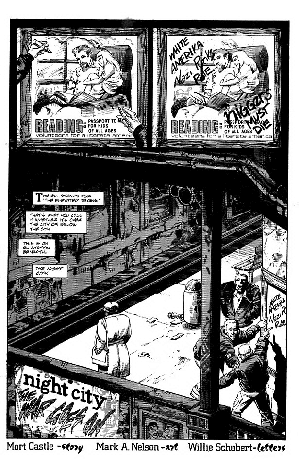 Splatter Issue #3 - Page 3