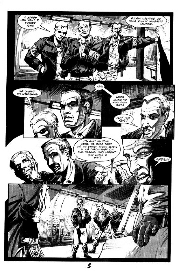 Splatter Issue #3 - Page 5
