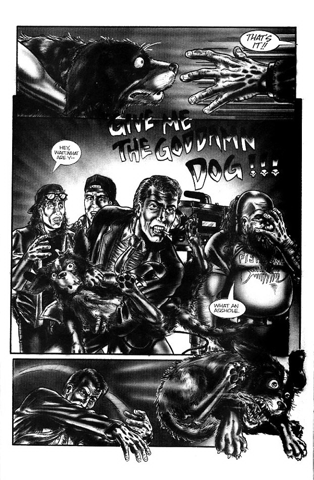 Splatter Issue #4 - Page 19