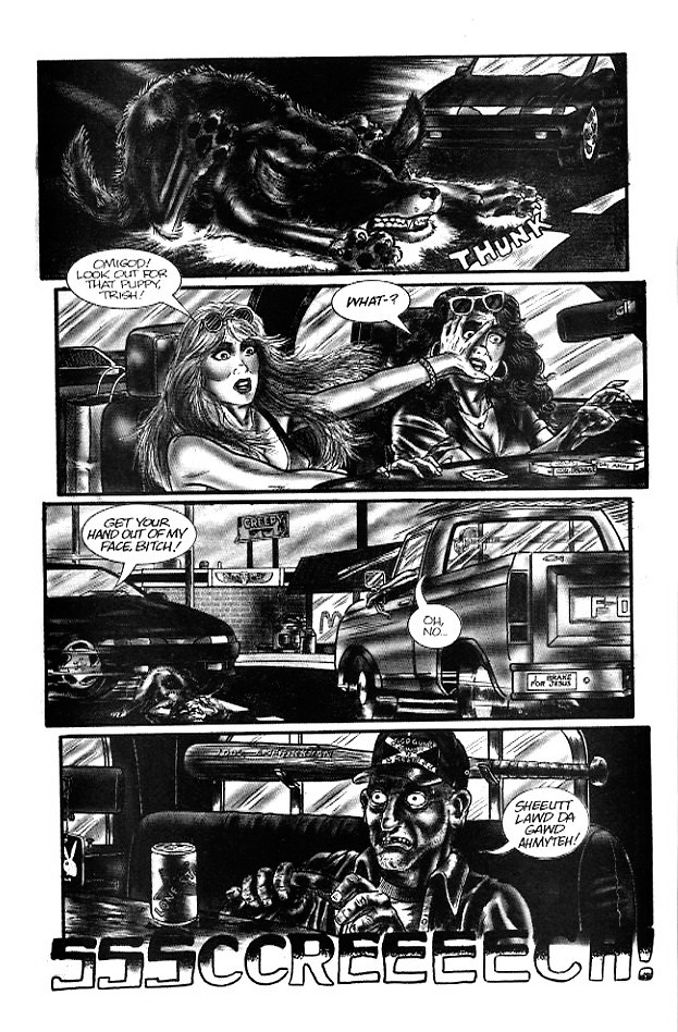 Splatter Issue #4 - Page 20