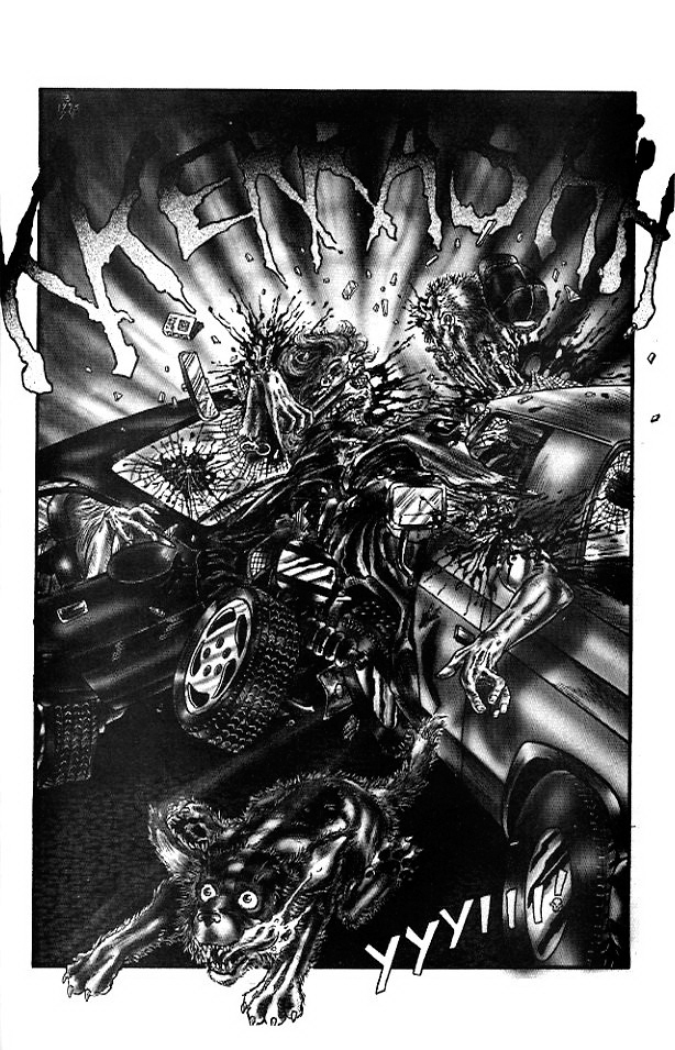 Splatter Issue #4 - Page 21