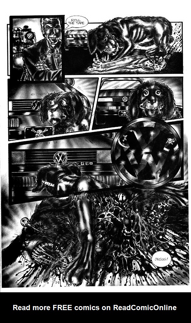 Splatter Issue #4 - Page 22