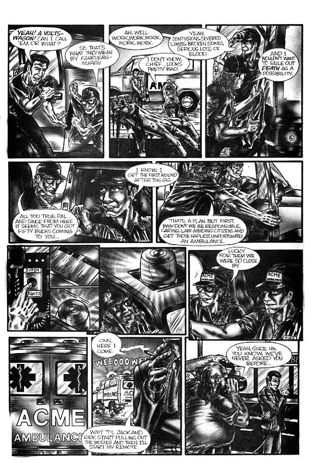 Splatter Issue #4 - Page 23