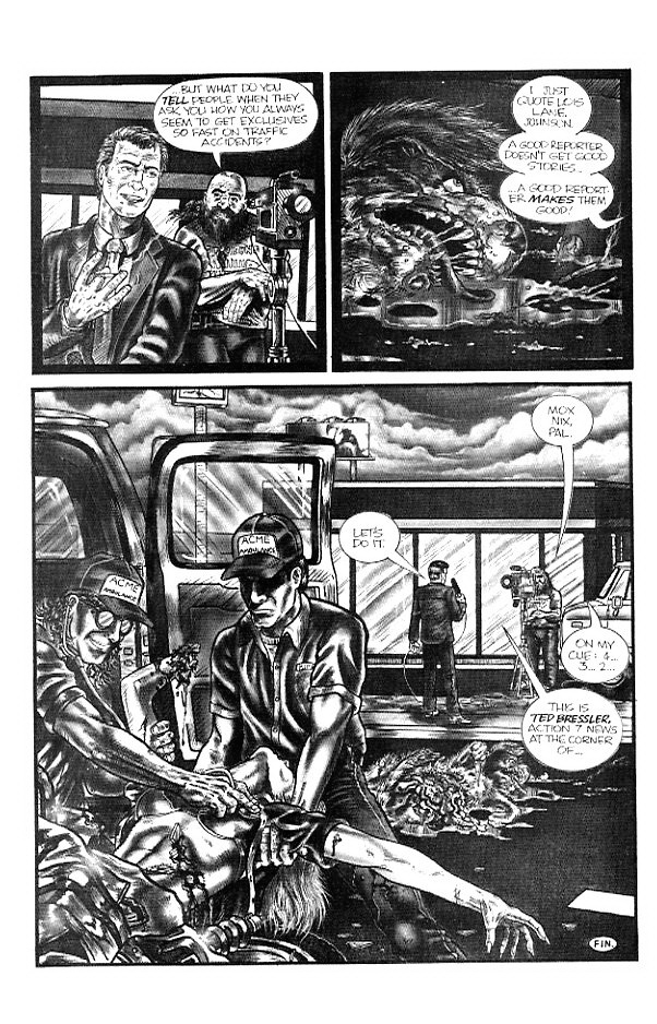 Splatter Issue #4 - Page 24