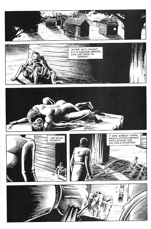 Splatter Issue #4 - Page 4