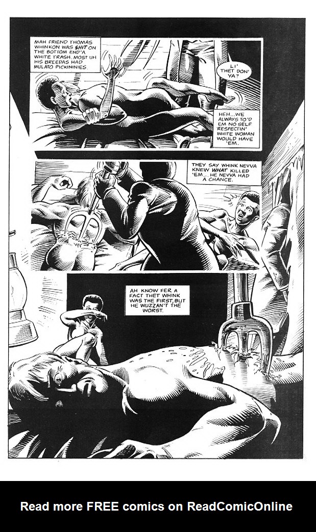 Splatter Issue #4 - Page 5