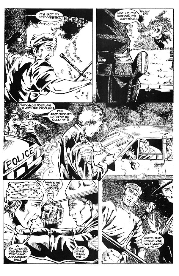 Splatter Issue #5 - Page 15