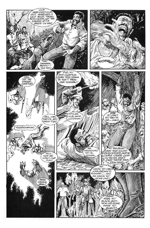 Splatter Issue #5 - Page 24