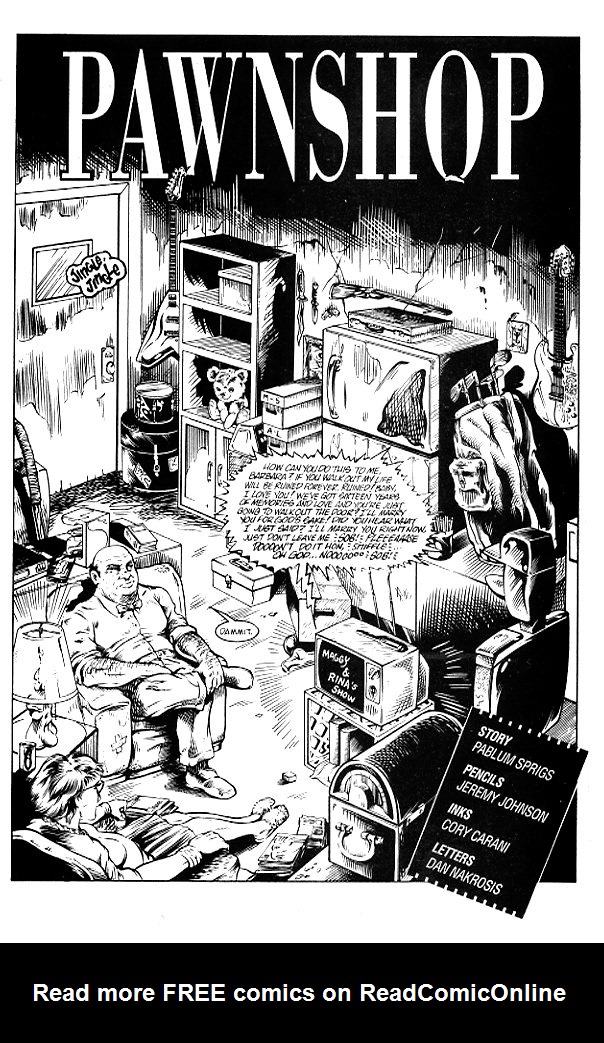 Splatter Issue #5 - Page 3