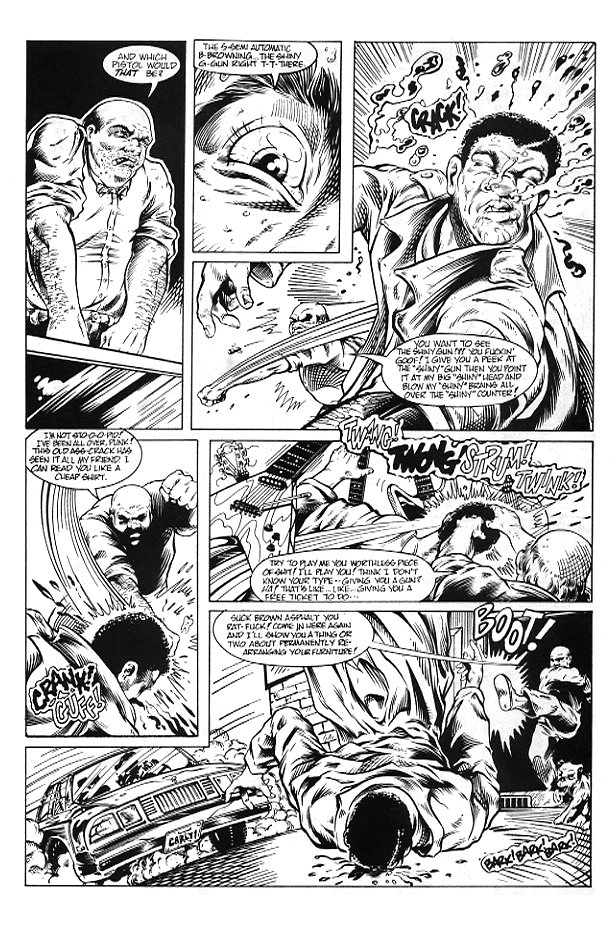 Splatter Issue #5 - Page 5
