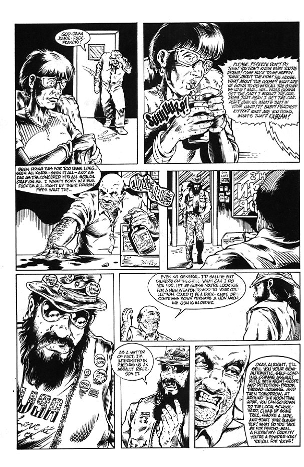 Splatter Issue #5 - Page 6