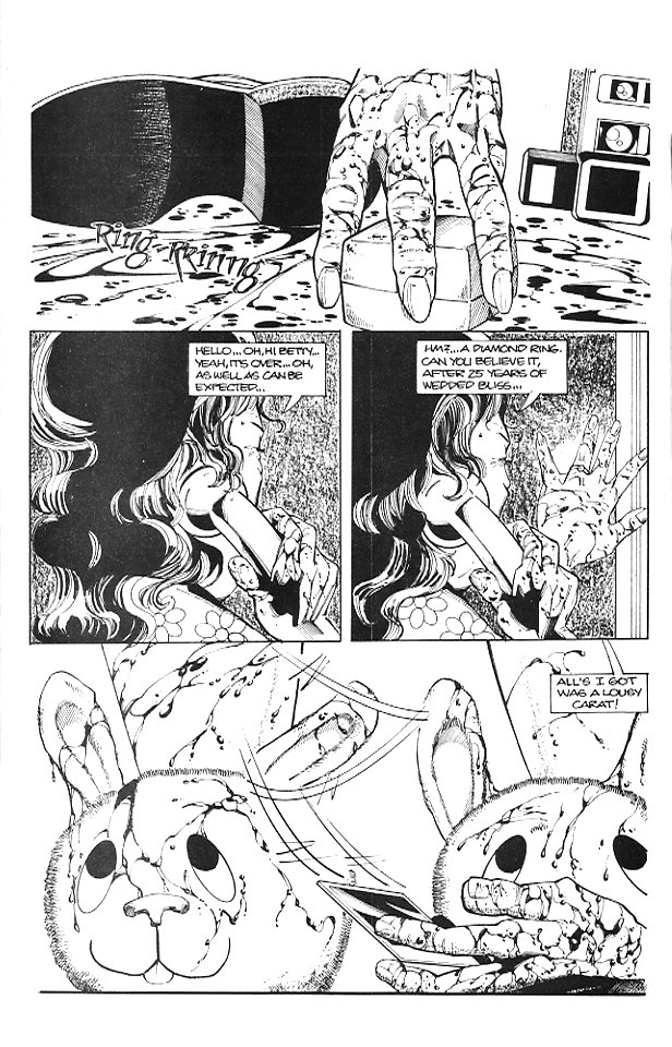 Splatter Issue #6 - Page 16