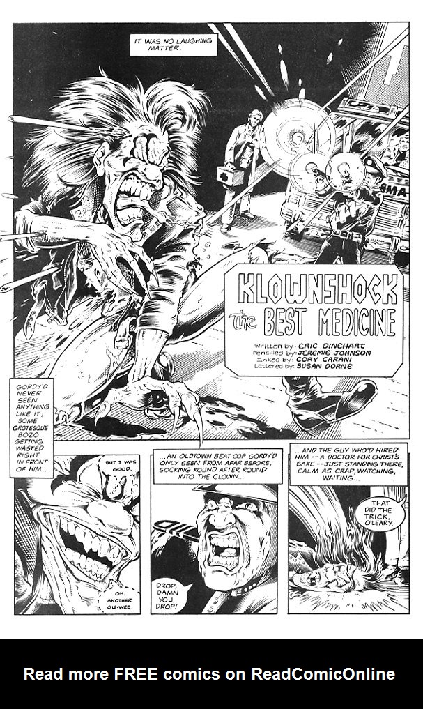 Splatter Issue #6 - Page 22