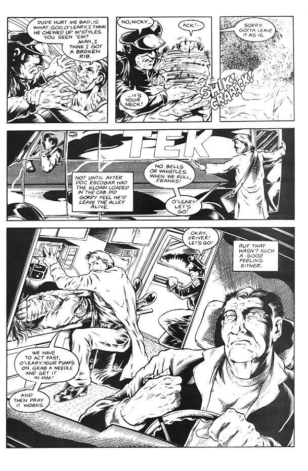 Splatter Issue #6 - Page 23