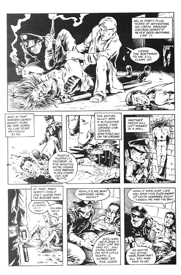 Splatter Issue #6 - Page 24