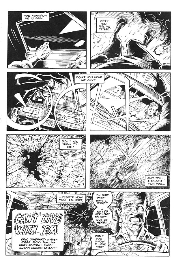 Splatter Issue #6 - Page 3