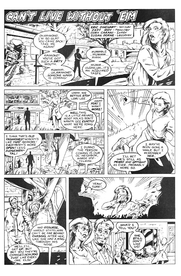 Splatter Issue #6 - Page 31