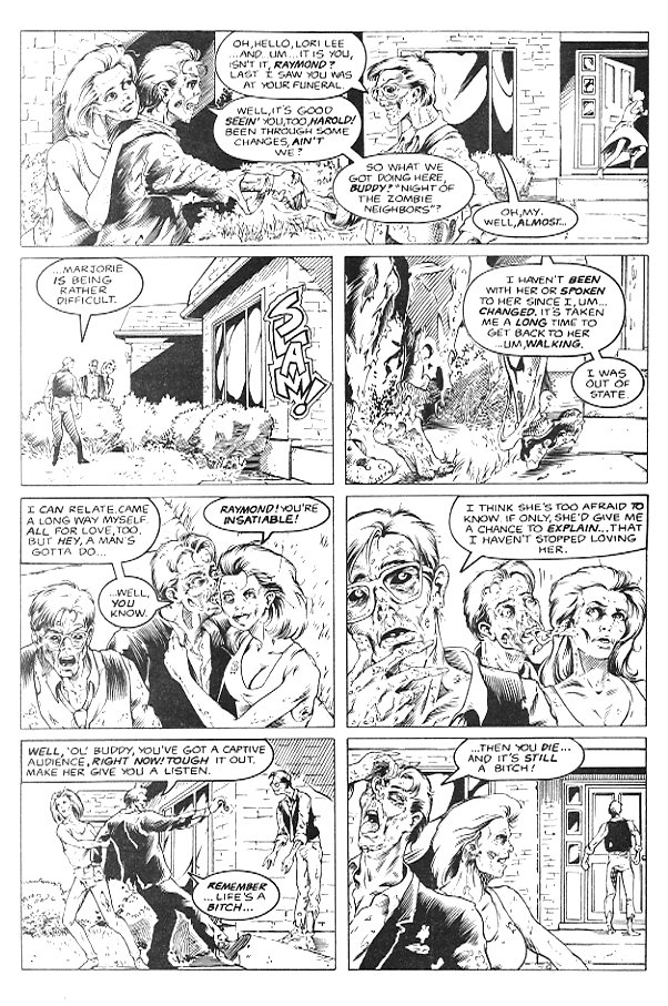 Splatter Issue #6 - Page 32