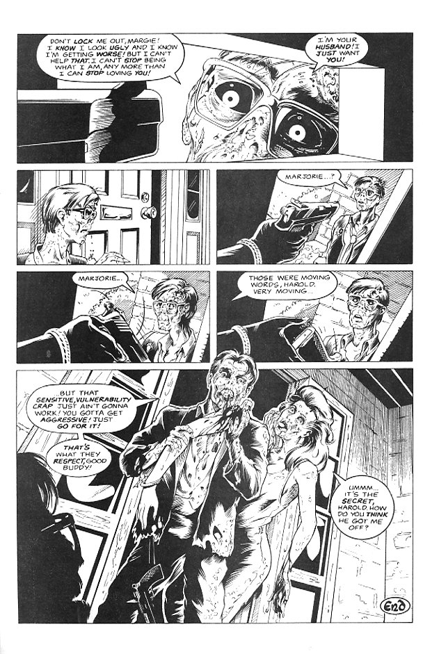 Splatter Issue #6 - Page 34