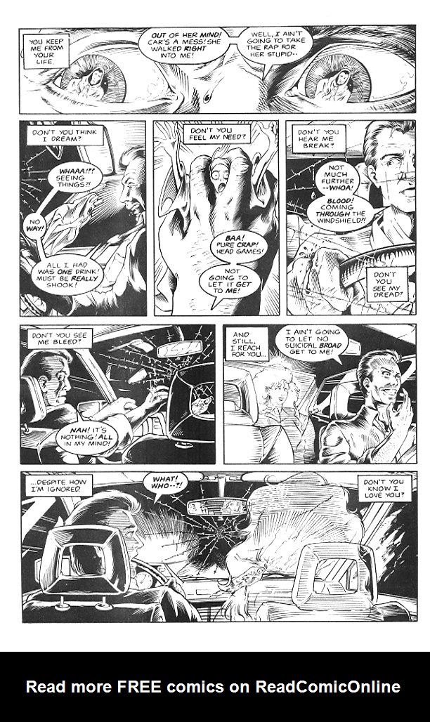 Splatter Issue #6 - Page 4
