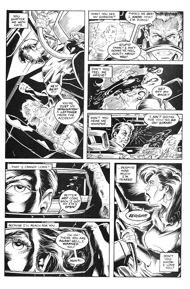 Splatter Issue #6 - Page 5
