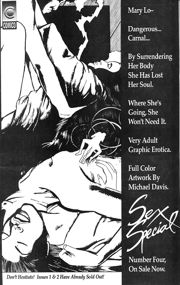 Splatter Issue #6 - Page 8