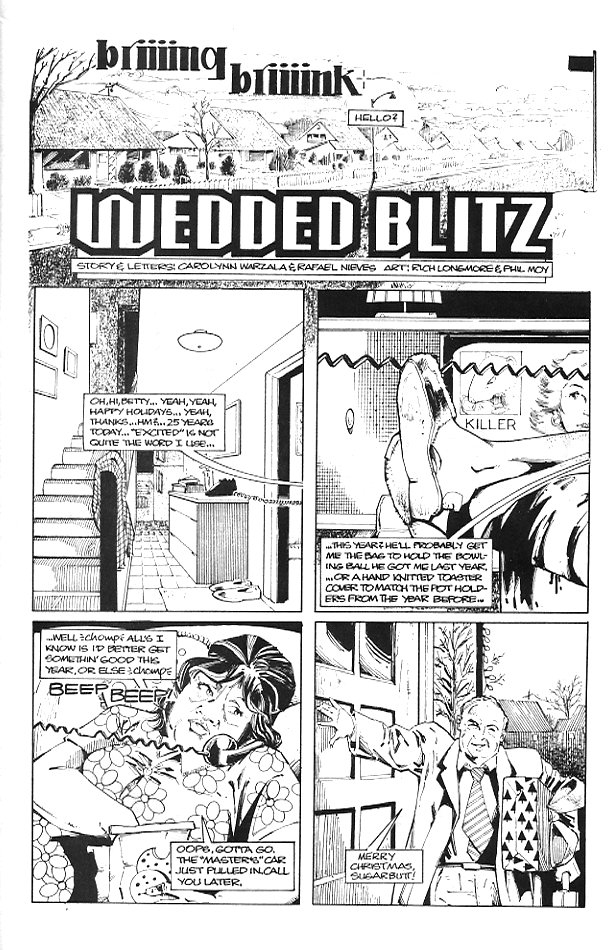 Splatter Issue #6 - Page 9