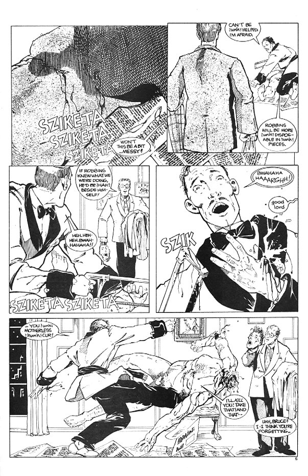 Splatter Issue #7 - Page 16